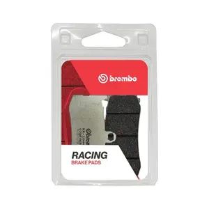 Front brake pad Brembo RC Triumph 675 DAYTONA 09- image-1