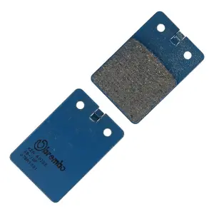 Bremsbelag Brembo FANTIC/GARELLI = GR04 image-0