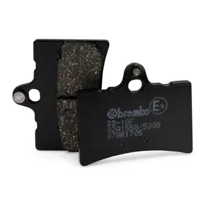 Τακάκια φρένου Brembo Caviga City = GR17 image-0