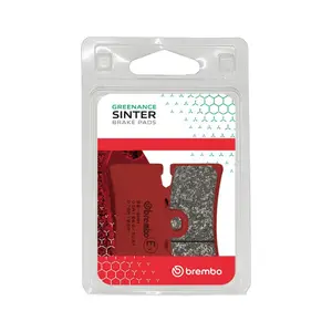 Bremseklods Brembo 125 DUKE 11-SA image-0