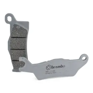 Pastilha de travão dianteira direita Brembo CAN-AM OUTLANDER 500-650-800-1000 image-0