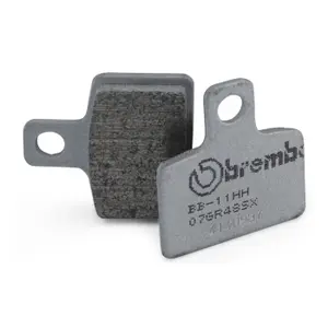 Πίσω τακάκια φρένου μηχανής Brembo Gas/husq/sherco/beta image-0