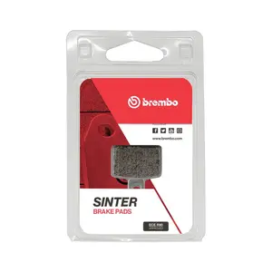 Πίσω τακάκια φρένου μηχανής Brembo Gas/husq/sherco/beta image-1