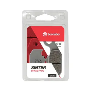 Pastilha do travão dianteiro Brembo DS650=BO01/MX5 image-1