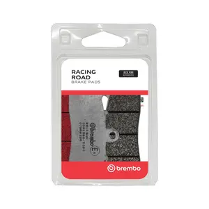 Plaquette de frein Brembo SC KAWA ZRX400 image-0