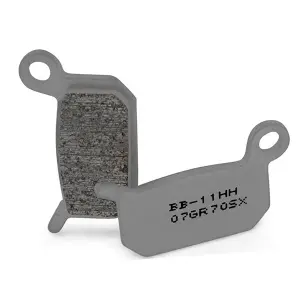 Plaquette de frein Brembo 50 SX JUN/SEN SX50-65 =KT04/MX5 image-0