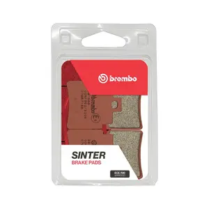 Pastilhas de travão Brembo KXR250= KY02/MX1 image-0