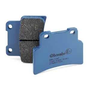 Bremsklotz vorne Brembo 125RS 06-/750 SHIVER 07-/850 MANA 07- image-0