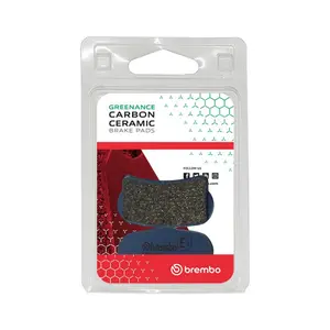 Front brake pad Brembo 125/250 TXT PRO RACING image-1