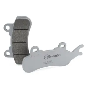 Remblokjes voor/achter Brembo CAN AM X3 MAX/X3 TURBO 17- image-0