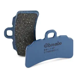 Bremsklotz vorne Brembo 125/250/280/300 GP 19- image-0