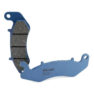 Αυτοκόλλητο φρένου εμπρός μοτοσυκλέτας Brembo Keeway 125 Efi/i K-light 18- image-0