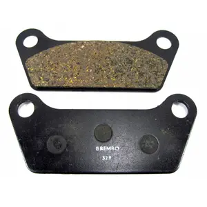 Plaquette de frein Brembo FLHTP/FLH/FL =HD06 image-0