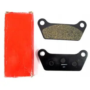 Plaquette de frein Brembo FLHTP/FLH/FL =HD06 image-1