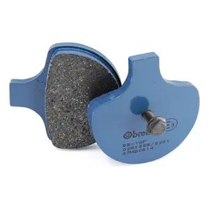 Τακάκια φρένου Brembo FXRC/FXLR/FXRP =HD07 image-0