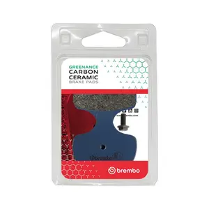 Τακάκια φρένου Brembo FXRC/FXLR/FXRP =HD07 image-1
