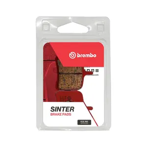 Πίσω τακάκια φρένων Brembo 1125CR 08/09- image-1