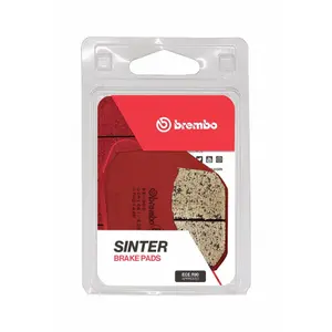 Τακάκια φρένου Brembo XL883 SPORSTER= HD12/M2 image-0