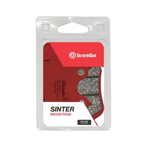 Pastilha do travão dianteiro Brembo 2006 M2 image-0