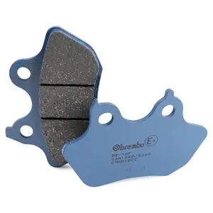 Rear brake pad Brembo NEW MODELS 2000- image-0