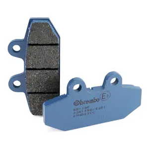 Πίσω τακάκια φρένων Brembo 1750 FLFB/FXFB FAT BOY 18-/1870 FLFBS FAT BOY 18- image-0