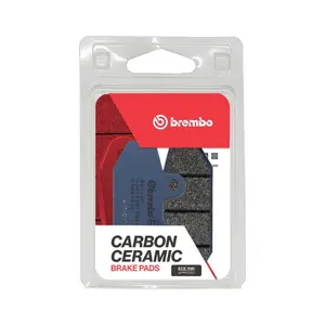 Πίσω τακάκια φρένων Brembo 1750 FLFB/FXFB FAT BOY 18-/1870 FLFBS FAT BOY 18- image-1