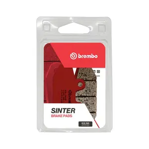 Πίσω τακάκια φρένων Brembo 1750 FLFB/FXFB FAT BOY 18-/1870 FLFBS FAT BOY 18- image-0