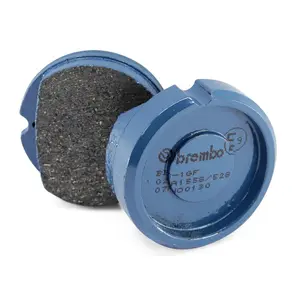 Bromsbelägg Brembo Honda Cb550/750 = Ho02 image-0
