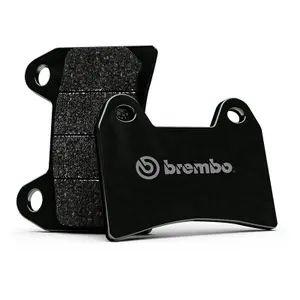 Pastiglie freni Brembo Honda Cb 100/125 = Ho09 image-0