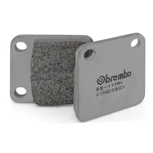 Τακάκια φρένου Brembo MB50 SUZ DR125 = HO10/MX5 image-0