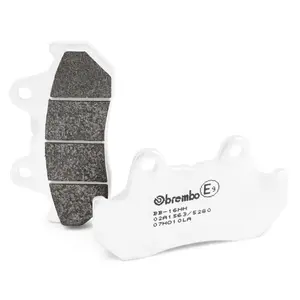 Brake pad Brembo SINTER 07HO10LA EQU. GALFER FD054 image-0