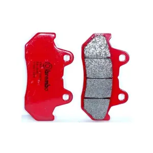 Brake pad Brembo TRANSALP/VT600 SHADOW= HO11/M2 AR EP 11 image-0