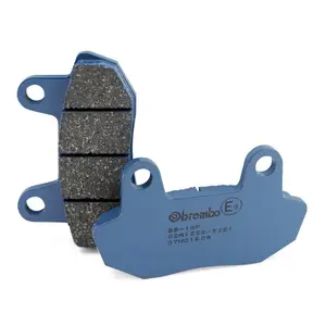 Brake pad Brembo Honda Cb450N/Vt750 = Ho17 image-0