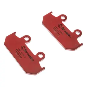 Τακάκια φρένου Brembo CBR600/XRV750/VFR400/CBR400/CBR600 = HO21/M2 image-1