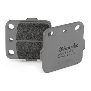 Τακάκια φρένου Brembo RACING KX80/ATC125 = KA11/MX5 image-0