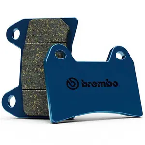 Τακάκια φρένου Brembo ATC250/KAWA KX80/ = KA11/MX ORG image-0