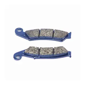 Bremsbelag Brembo CR125/500-XRR600/XR650 93-99 = HO24 image-0