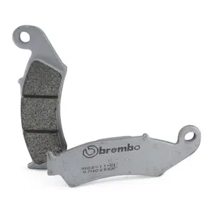 Bremseklods Brembo CR 125/250 = HO24/MX5 image-0