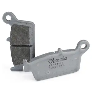 Τακάκια φρένου Brembo CR125 AR = HO25/MX5 image-0