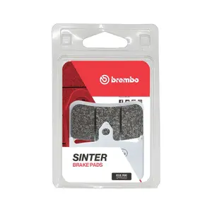 Τακάκια φρένου Brembo Sinter 07HO28LA EQU. Galfer FD148 image-1