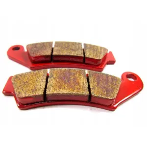 Bremsbelag Brembo arrière Honda RC30 = HO28/M2 8,4 image-0