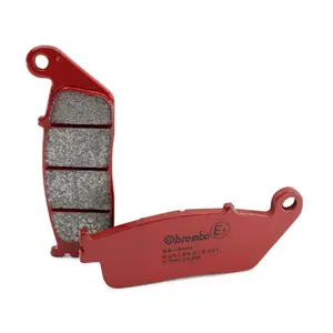 Τακάκια φρένου Brembo CBR1000/VFR750/ST1100/GL1500 = HO39/M2 8,1 image-0