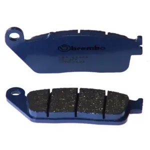 Bremsbelag Brembo CBR600/CB600 Hornet = HO39 10,4 image-0