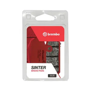 Brake pad Brembo XRV650/XL600TRANSALP= HO23/M2 10,5