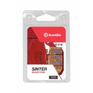 Rear brake pad Brembo CBR600/CBR900/VFR750/VTR1000 =HO32/M2 8,9 image-1