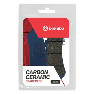 Plaquette de frein avant Brembo CBR 1000 FP 93 = HO35 8,7 image-1