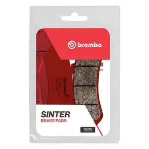 Remblokjes voor/achter Brembo Sinter CBR 1000 FP 93 = HO35/M2 AR 8,7 image-0