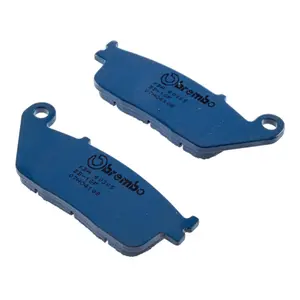 Plaquette de frein Brembo VT1100/VT600/XLV600/NTV650/ST1100 = HO36 image-1