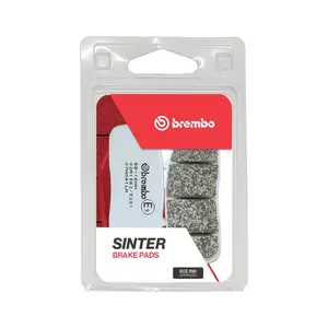 Τακάκια φρένου Brembo Sinter 07HO41LA EQU. GALFER FD266 image-1