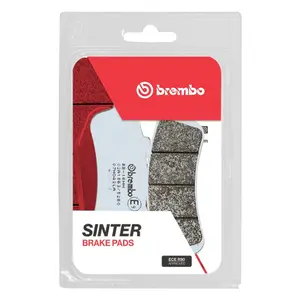 Τακάκια φρένου Brembo Sinter 07HO42LA EQU. GALFER FD140 image-1